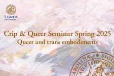 Crip & Queer Seminar Spring 2025, Queer and trans embodiments